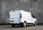 Renault Trafic Refrigerated Van by Coolkit 2014 года